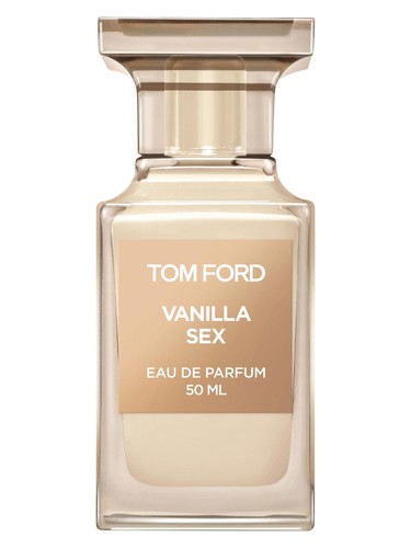 Tom Ford Vanilla perfume bottle