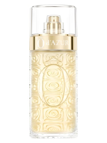 Lancôme O d'Azur perfume bottle