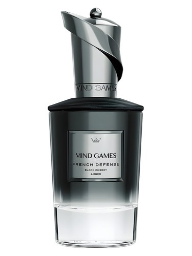 Mind Games French Defense perfume bottle