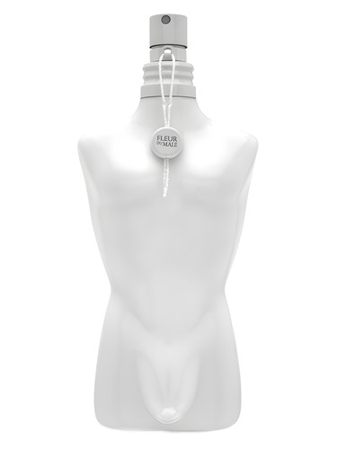 Jean Paul Gaultier Fleur du Mâle perfume bottle