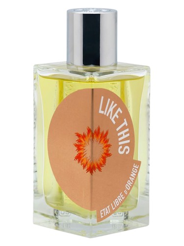 Etat Libre d'Orange Tilda Swinton Like This perfume bottle