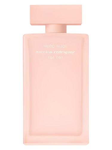 Narciso Rodriguez Narciso Rodriguez For Her Musc Nude perfume bottle