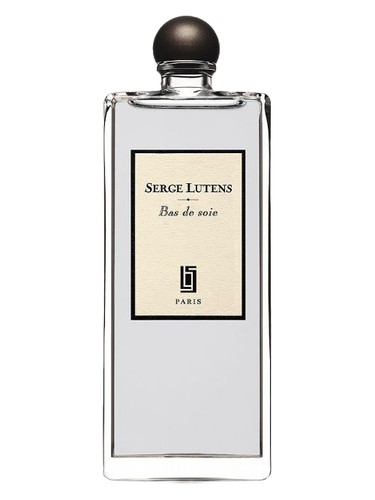 Serge Lutens Bas de Soie perfume bottle