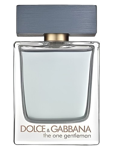 Dolce&Gabbana The One Gentleman perfume bottle