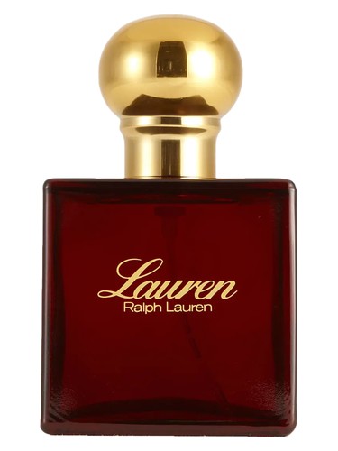 Ralph Lauren Lauren perfume bottle