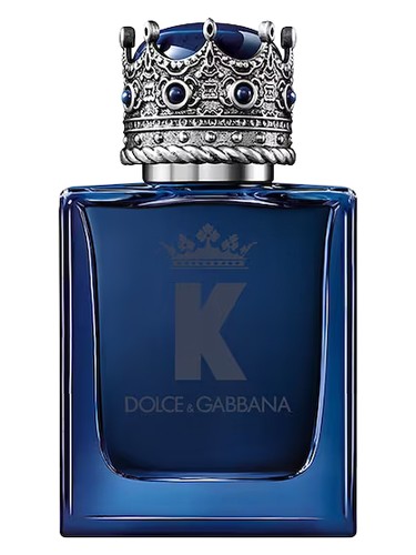 Dolce&Gabbana K by Dolce & Gabbana Eau de Parfum Intense perfume bottle