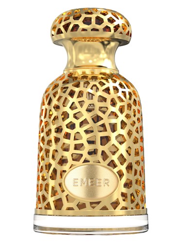 Lattafa Perfumes Emeer perfume bottle