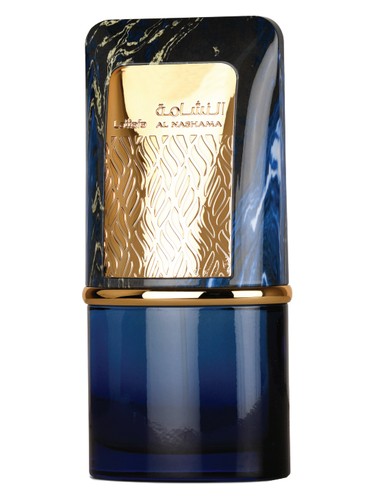 Lattafa Perfumes Al Nashama Caprice perfume bottle