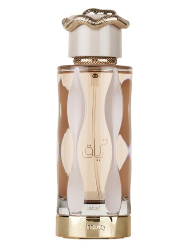 Lattafa Perfumes Teriaq perfume bottle