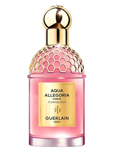 Guerlain Aqua Allegoria Florabloom Forte perfume bottle