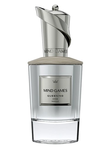 Mind Games Queening perfume bottle