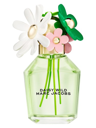 Marc Jacobs Daisy Wild perfume bottle