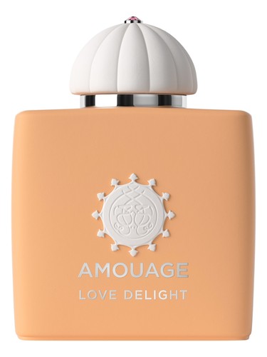 Amouage Love Delight perfume bottle