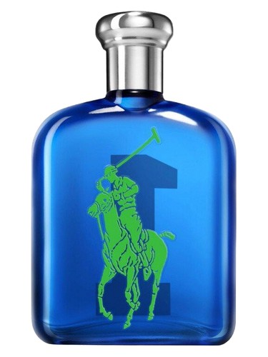 Ralph Lauren Big Pony 1 perfume bottle