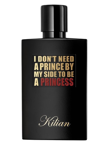 By Kilian Princess perfume bottle