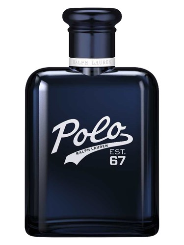 Ralph Lauren Polo 67 perfume bottle