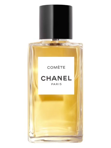 Chanel Comète perfume bottle