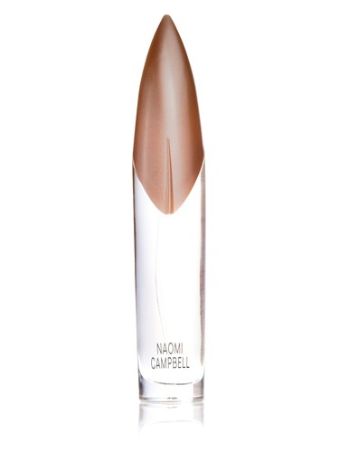 Naomi Campbell Naomi Campbell perfume bottle