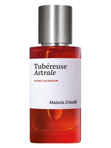 Maison Crivelli Tubéreuse Astrale perfume bottle
