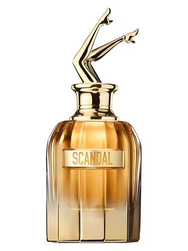 Jean Paul Gaultier Scandal Absolu perfume bottle