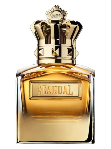 Jean Paul Gaultier Scandal Pour Homme Absolu perfume bottle