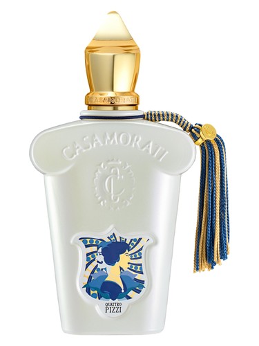 Casamorati 1888 Quattro Pizzi perfume bottle