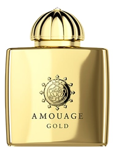 Amouage Gold Woman perfume bottle