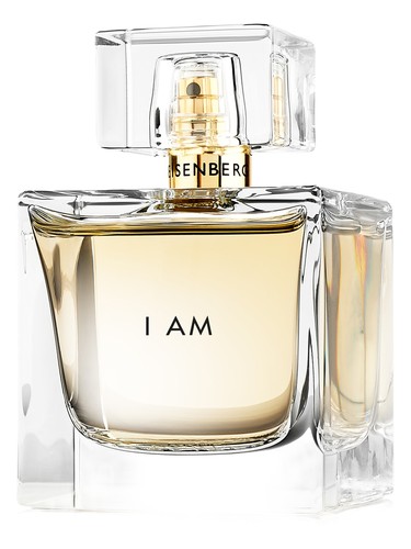 Eisenberg I Am perfume bottle
