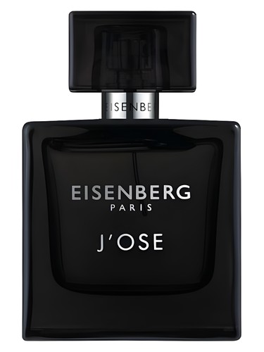 Eisenberg J'ose perfume bottle