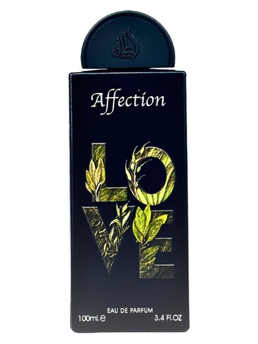 Lattafa Perfumes Affection perfume bottle