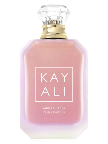 Kayali Fragrances Vanilla Candy Rock Sugar | 42 perfume bottle