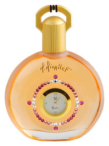M. Micallef Watch perfume bottle