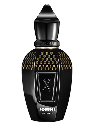 Xerjoff Deified Tony Iommi Parfum perfume bottle