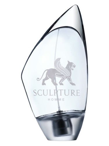 Nikos Sculpture Homme perfume bottle