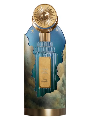 Cirque du Soleil L'eau de Parfum perfume bottle