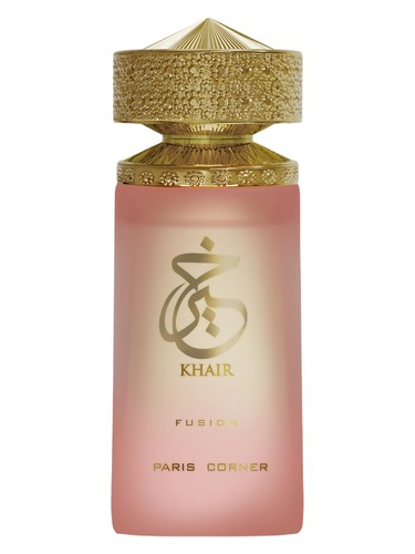 PARIS CORNER Khair Fusion perfume bottle