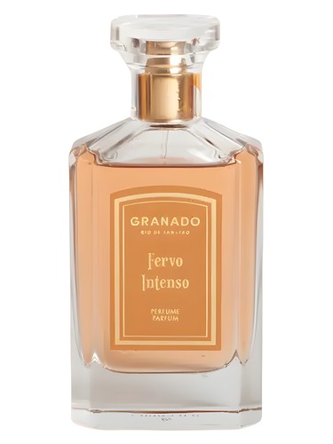Granado Fervo Intenso perfume bottle