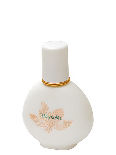 Yves Rocher Magnolia perfume bottle
