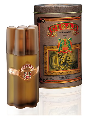 Rémy Latour Cigar perfume bottle