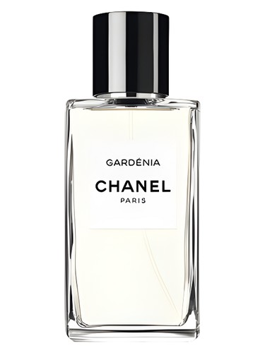 Chanel Gardénia perfume bottle