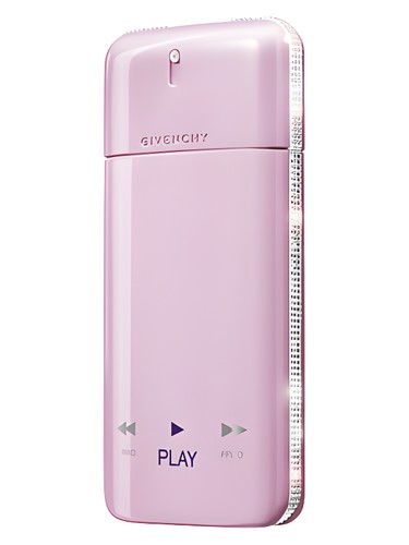 Givenchy Play For Her perfume bottle