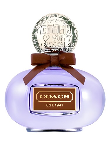 Coach Coach Poppy perfume bottle
