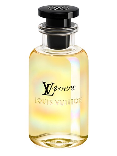 Louis Vuitton LV Lovers perfume bottle