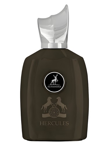 Maison Alhambra Hercules perfume bottle