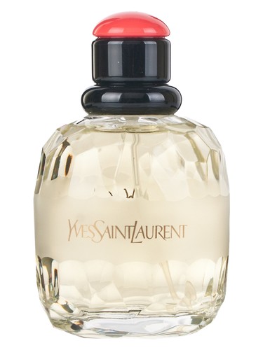 Yves Saint Laurent Paris perfume bottle