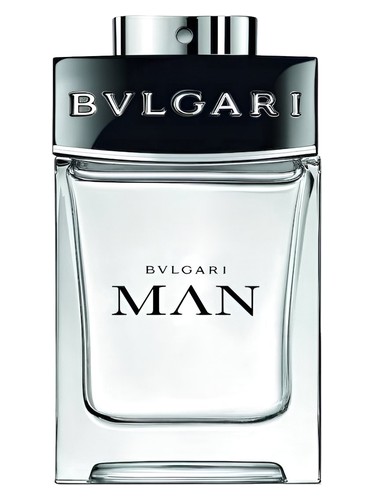 Bvlgari Bvlgari Man perfume bottle