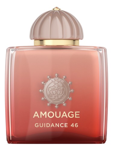 Amouage Guidance 46 perfume bottle
