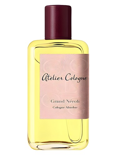 Atelier Cologne Grand Neroli perfume bottle