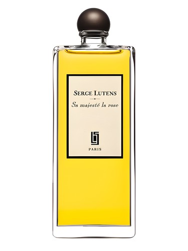 Serge Lutens Sa Majeste la Rose perfume bottle