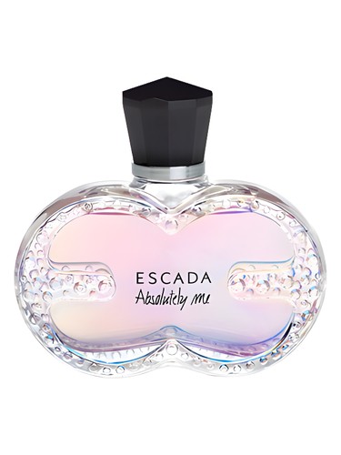 Escada Absolutely Me perfume bottle